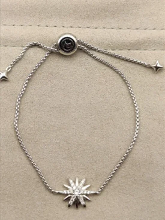 ✨David Yurman Diamond Bracelet💫 - Picture 2 of 4